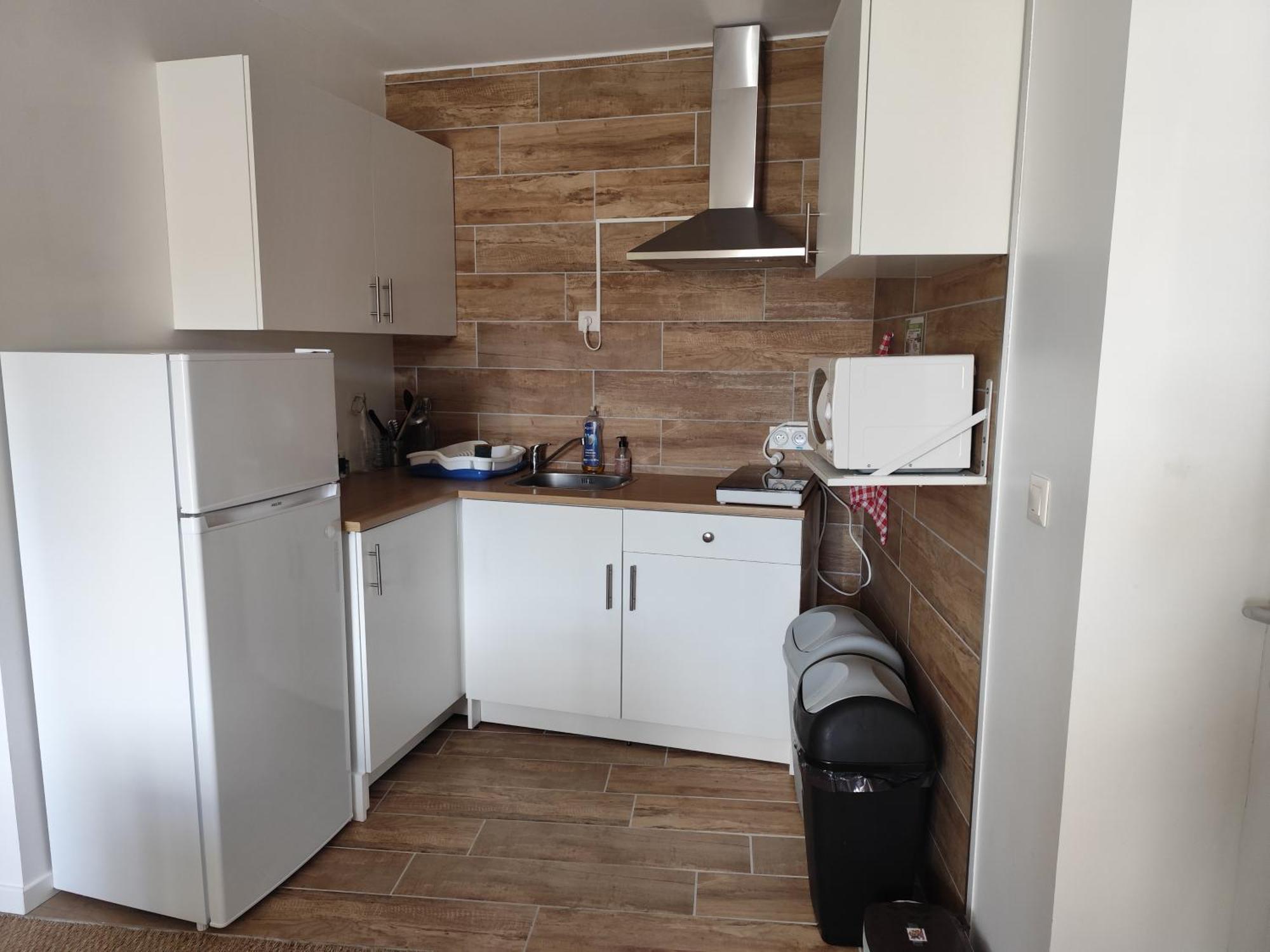 Escapade A La Campagne Apartment ชาราวีญส์ ภายนอก รูปภาพ