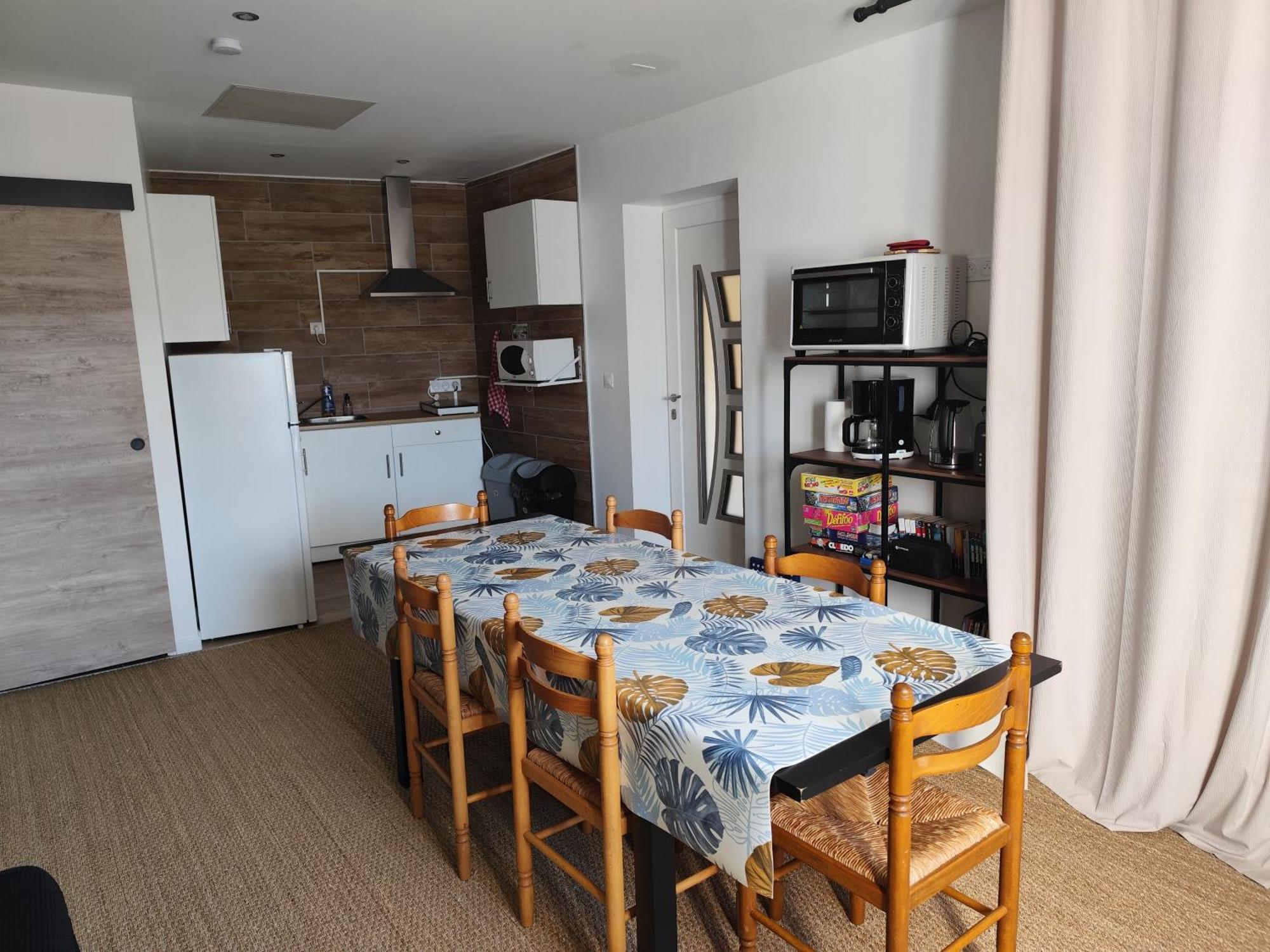 Escapade A La Campagne Apartment ชาราวีญส์ ภายนอก รูปภาพ