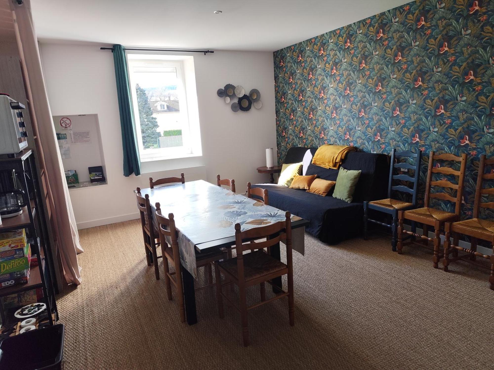 Escapade A La Campagne Apartment ชาราวีญส์ ภายนอก รูปภาพ
